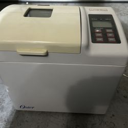 Oster 4811 Bread Machine