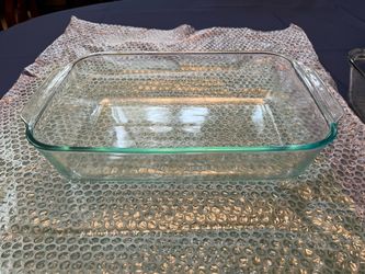 Pyrex Glass Baking Dish/Pan