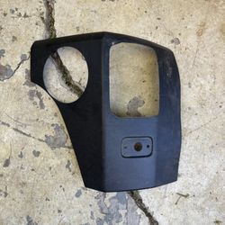 Jeep Wrangler Rear Quarter Panel Cover
