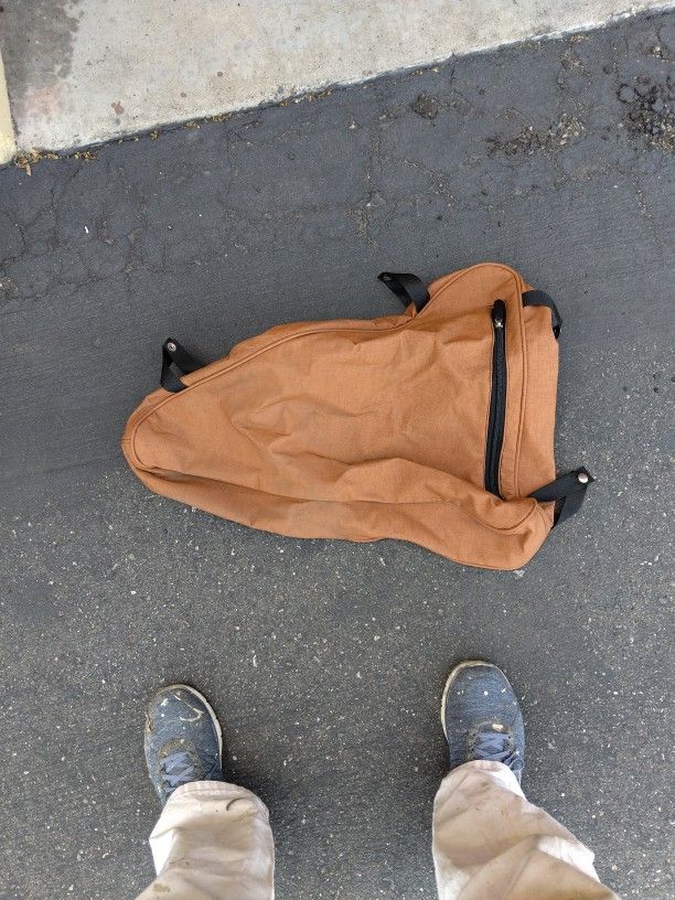 Bestop Rollbar Saddle Bag