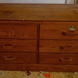2 Dressers For 100 Dollars 