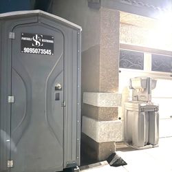 Portable Restrooms 