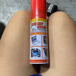 Screen Guard Foaming Cleaner