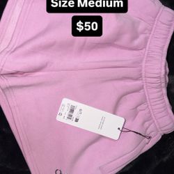 Alo Accolade Shorts
