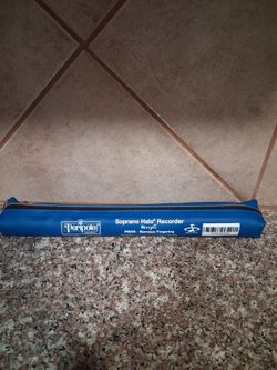 Soprano Halo Recorder