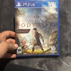 Assassin Creed Odyssey 
