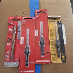 Brocas Para Carpintero 