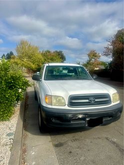 2002 Toyota Tundra