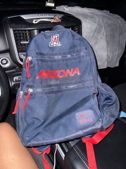 U of A Nike backpack