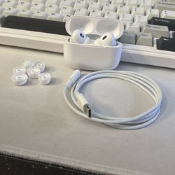 Wireless Earbuds 2 Pros