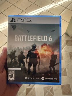 Battlefield 6 PS5