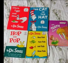 Dr Seuss
