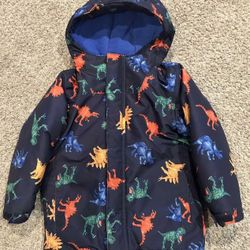 Winter Jacket (3 In 1) 