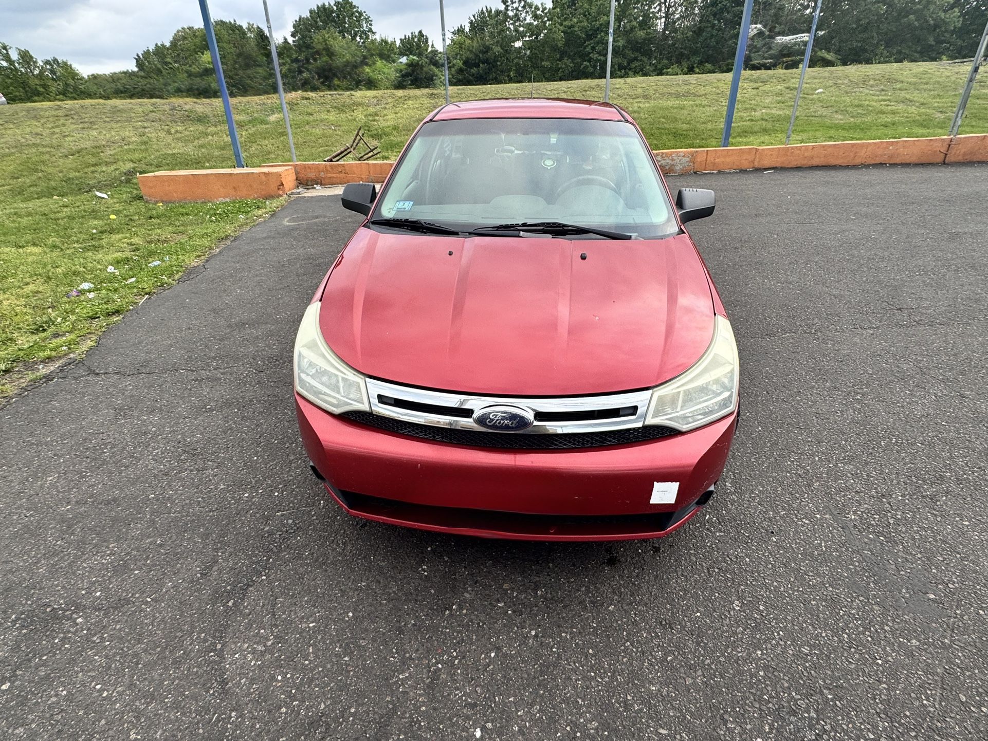 2009 Ford Focus