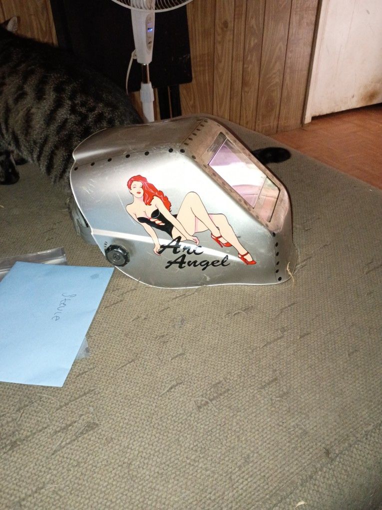 Welding Mask
