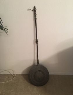 Brass Bed Warmer