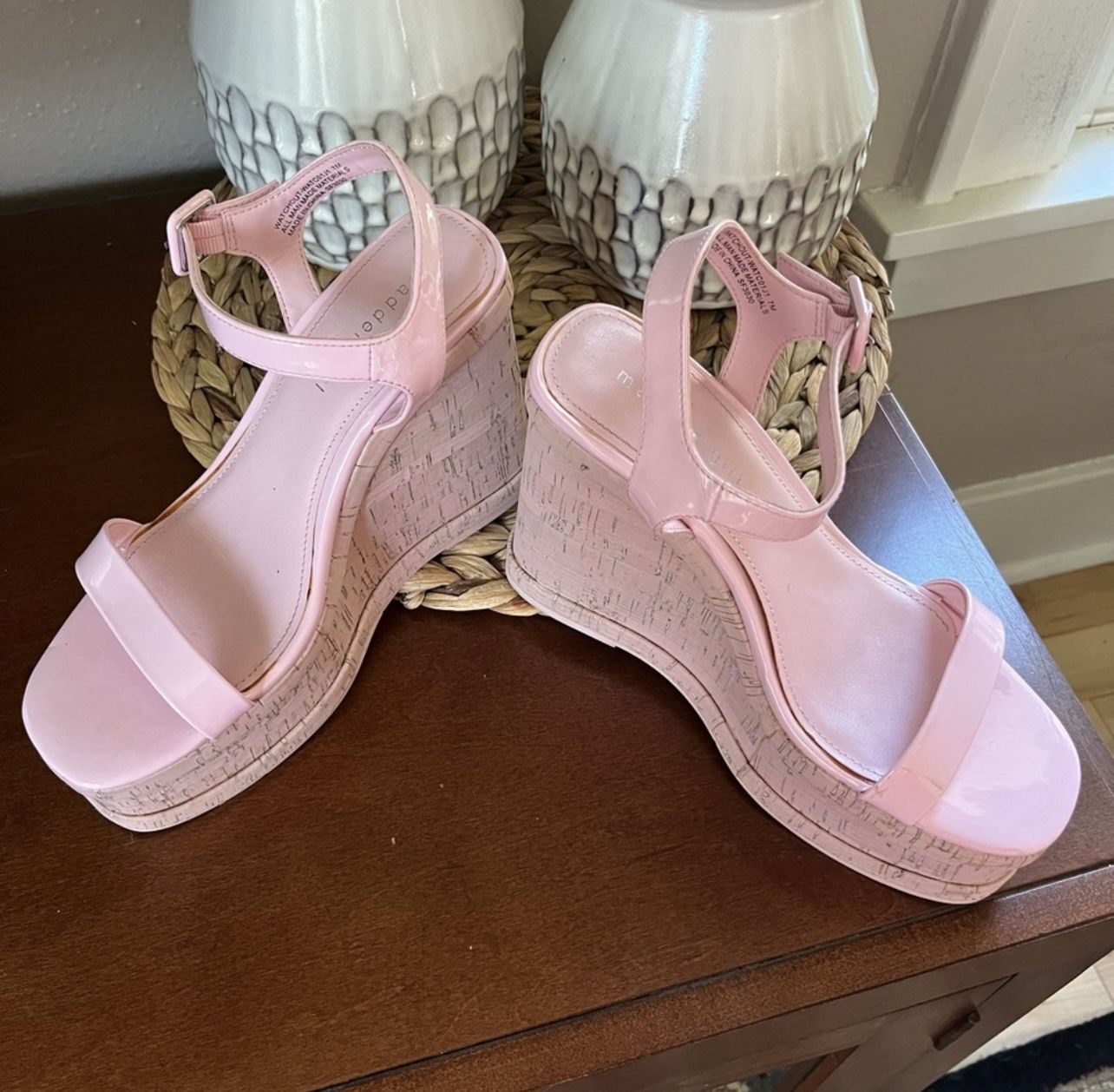 Platform heels