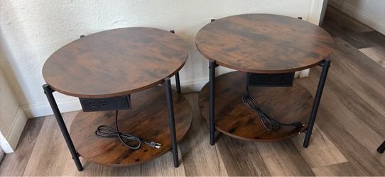 End Tables