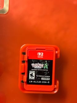 Pokémon ZA legends - Switch 2