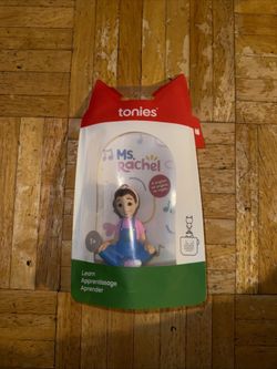 Ms Rachel Sing Along Tonies