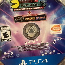 PacMan Championship Edition