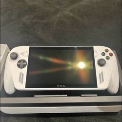 Asus Rog Xbox Ally 