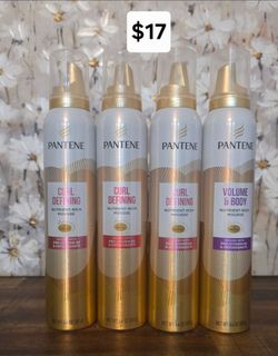 Pantene Mousse Bundle $17 Near Hosking And Akers #93313
