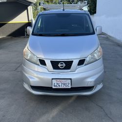 2019 Nissan nv200