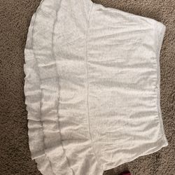 Wild Fable Skirt (grey)