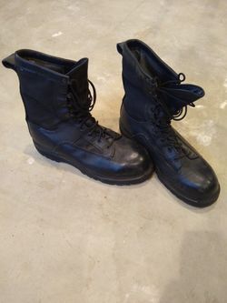 Bates Gortex Boots