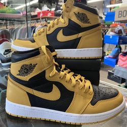 Air Jordan 1 Retro High Pollen
