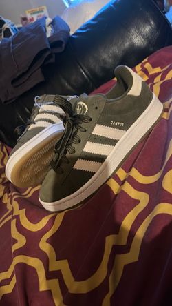 Adidas Campus Low-Top Sneakers