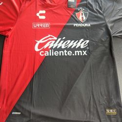 Atlas Soccer Jersey 