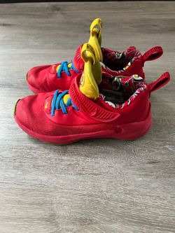 Boys Uno Nikes 2Y
