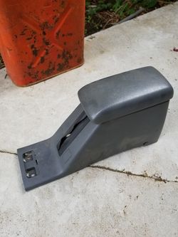 EG armrest