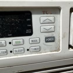 A/C Wall Unit