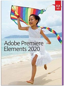 Adobe Premiere Elements 2020