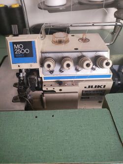 Juki sewing machine MO-2500 series