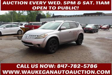 2007 Nissan Murano