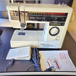 Sewing Machine-Brother VX950