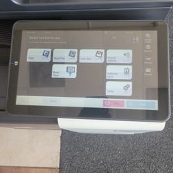 Copier Commercial Color Copier  PRINTER Fax Scanner 