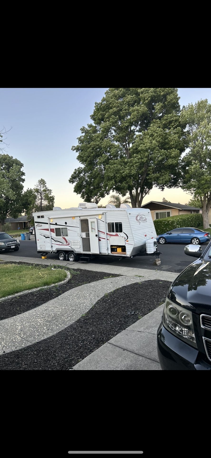 2006 Eclipse Attitude You Hauler