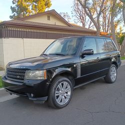 2011 Land Rover Range Rover