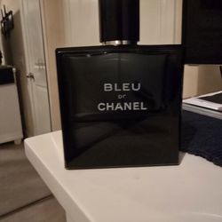 Chanel Bleu 