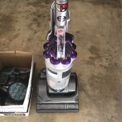 Dyson Vacuum Cleaner 