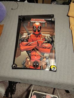 Deadpool Poster