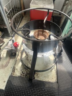 deep fryer