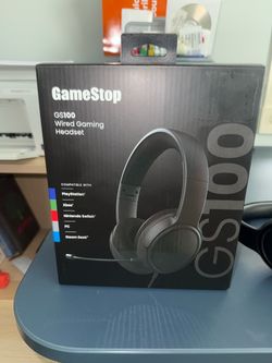 GameStop Headset