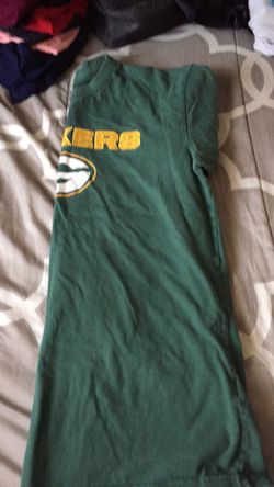 Packers shirt