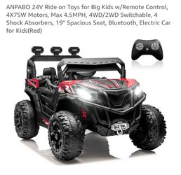 Power Wheel/ Car Toy